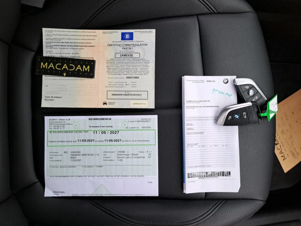 BMW 2er 216d Gran Tourer Advantage