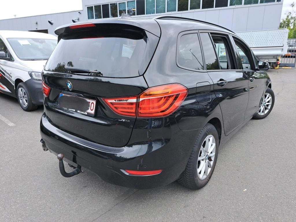 BMW 2er 216d Gran Tourer Advantage