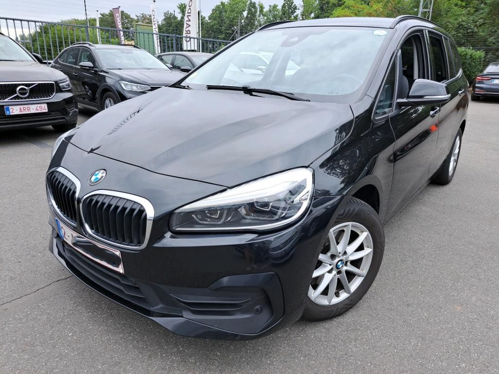 BMW 2er 216d Gran Tourer Advantage