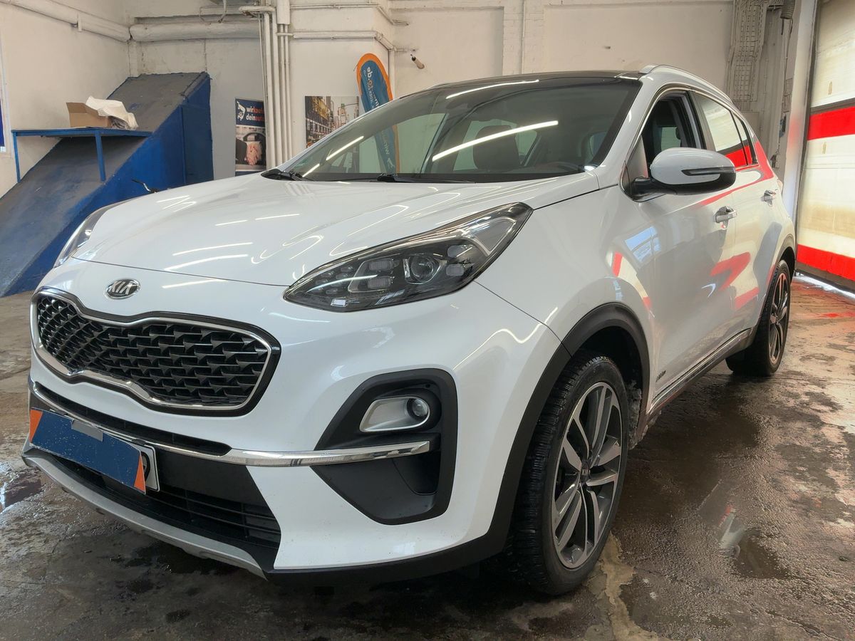 Kia Sportage d'occasion