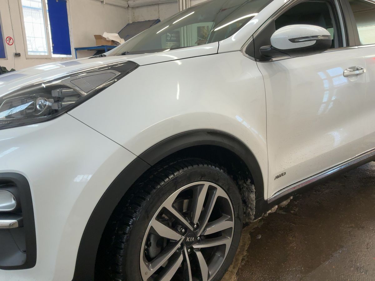 Kia Sportage d'occasion