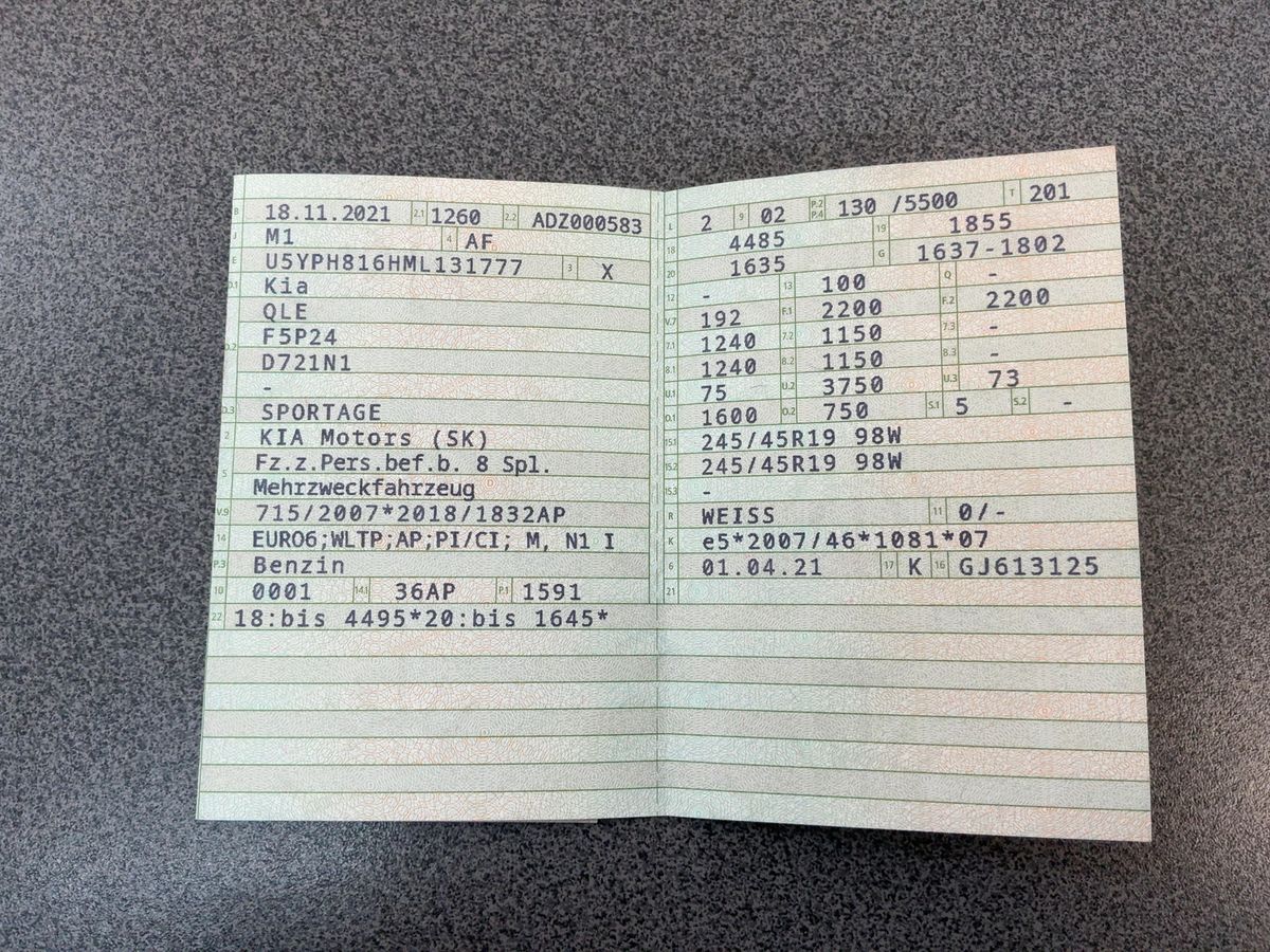 Kia Sportage d'occasion