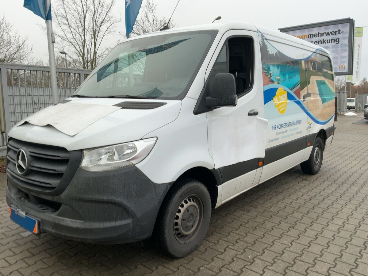 Mercedes-Benz Sprinter d'occasion