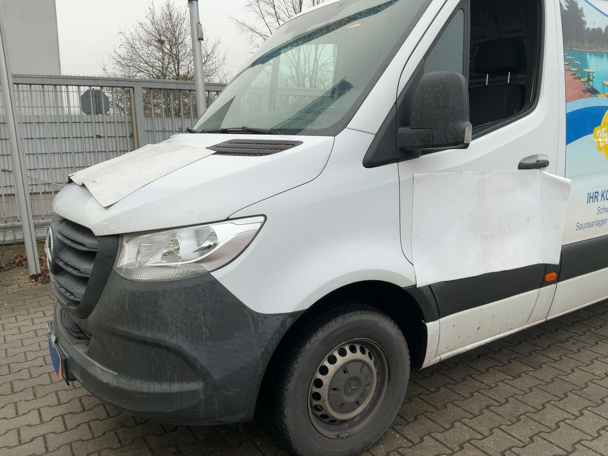 Mercedes-Benz Sprinter d'occasion