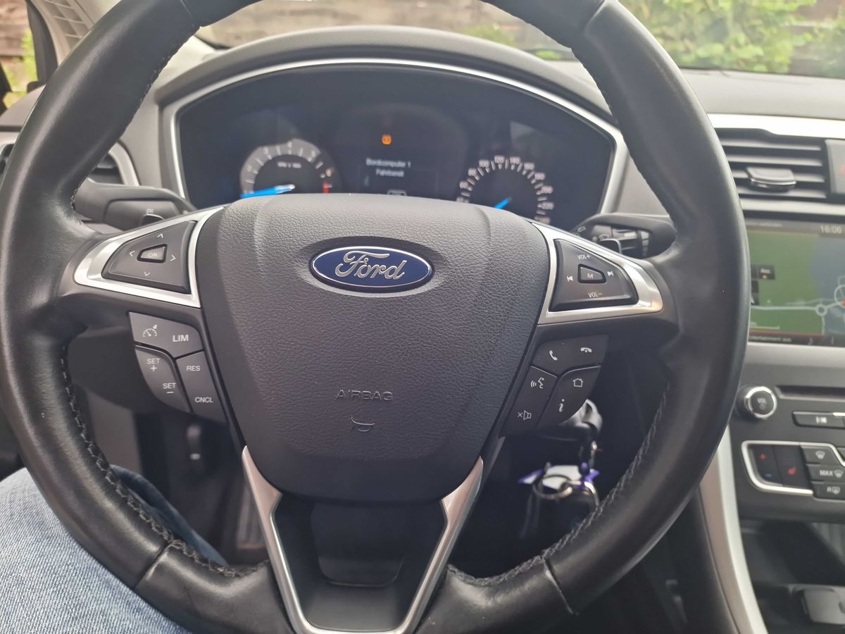 Ford Mondeo d'occasion