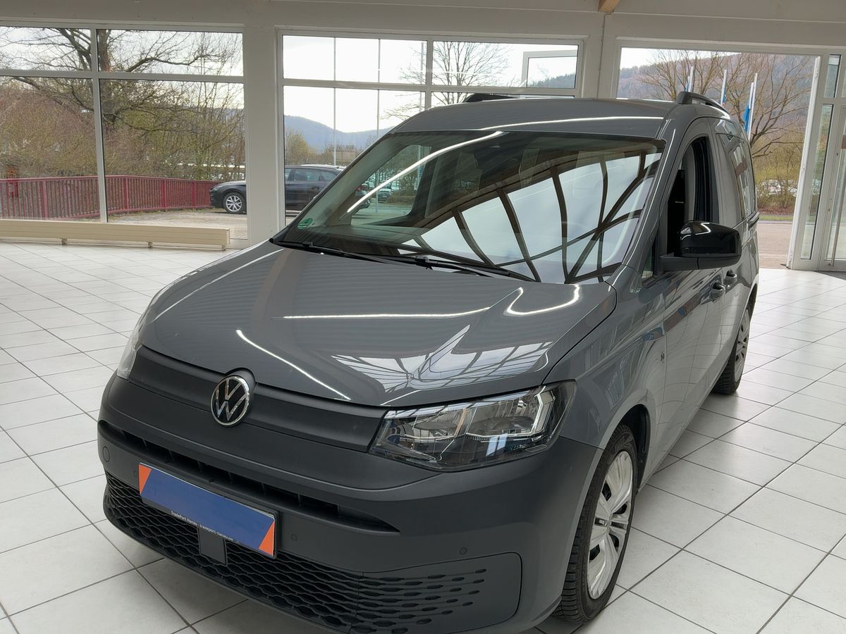Volkswagen Caddy 2022