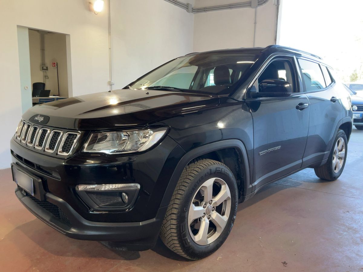 Jeep Compass 2018