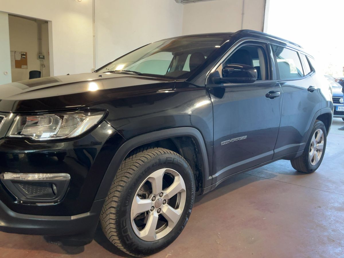 Jeep Compass d'occasion
