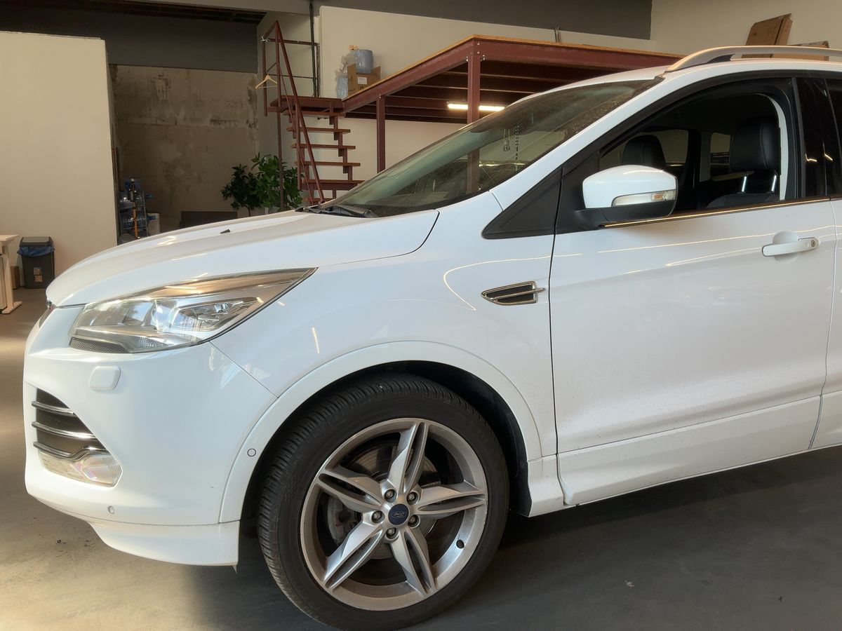Ford Kuga d'occasion