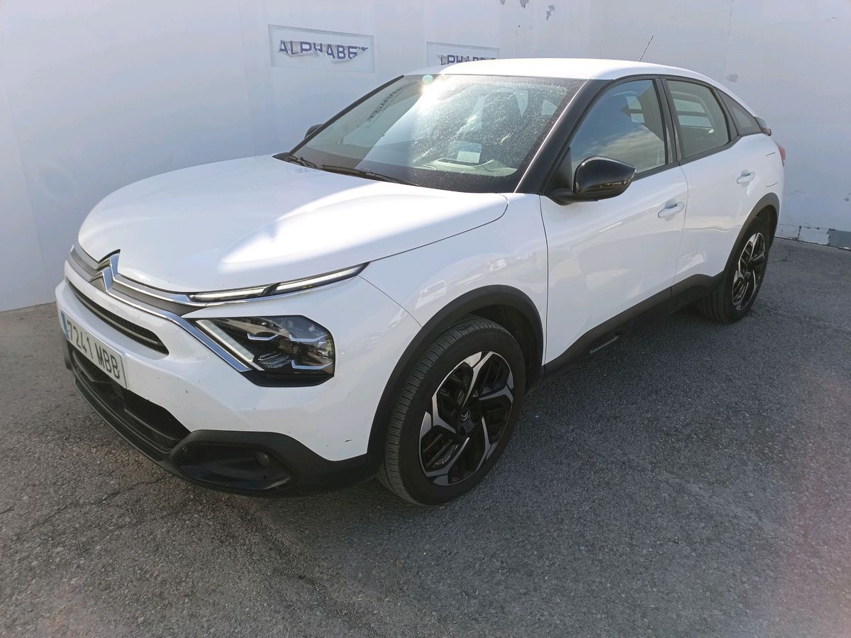 Citroen C4 2022
