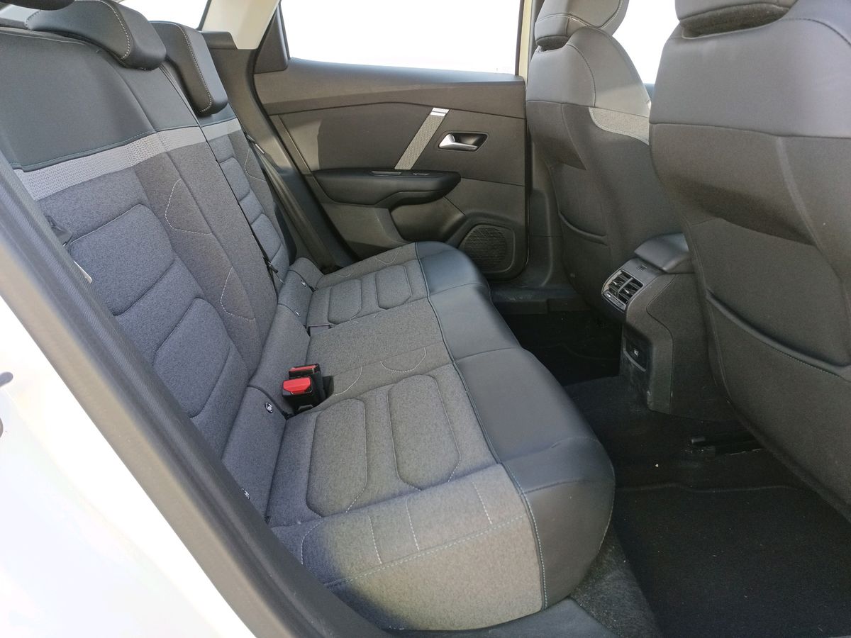 Citroen C4 d'occasion