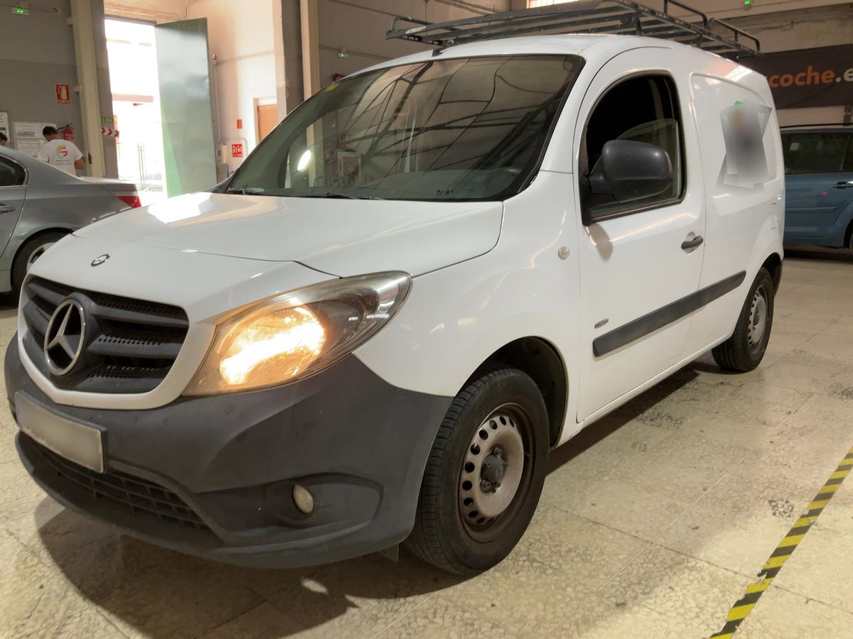 Mercedes-Benz Citan 2017