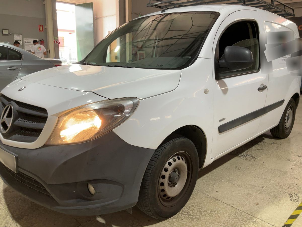Mercedes-Benz Citan d'occasion