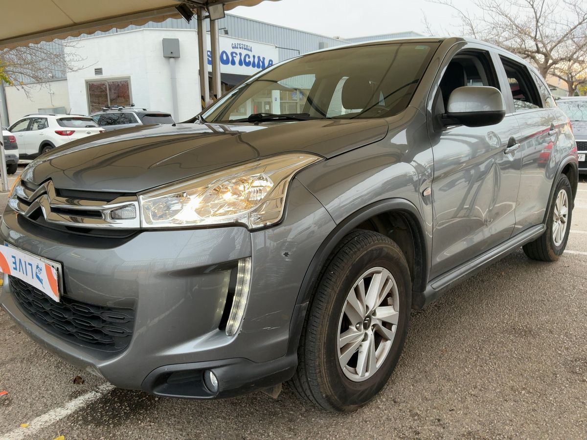 Citroen C4 d'occasion