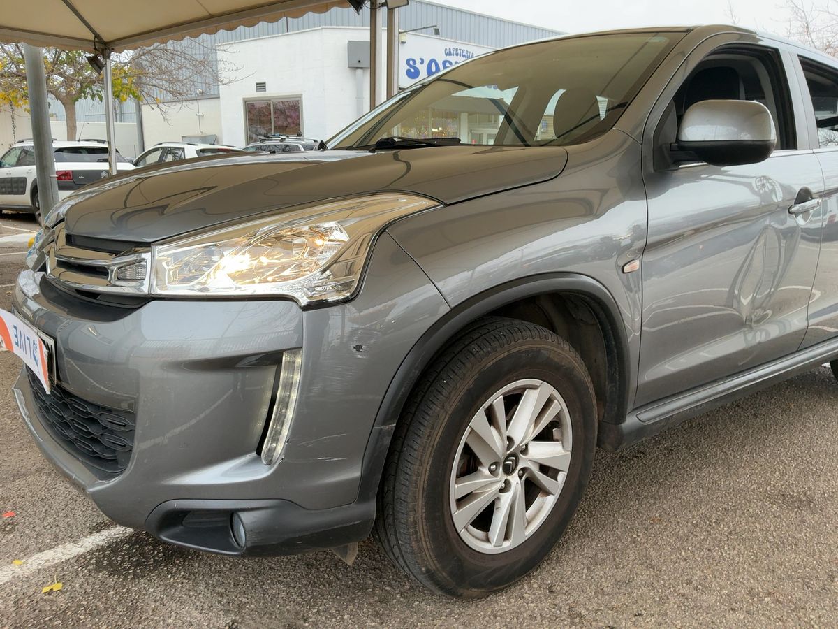 Citroen C4 d'occasion