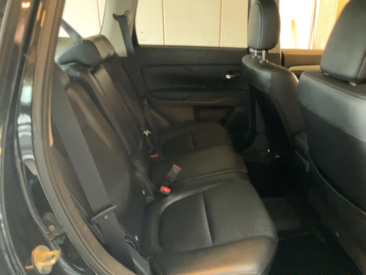 Mitsubishi Outlander d'occasion