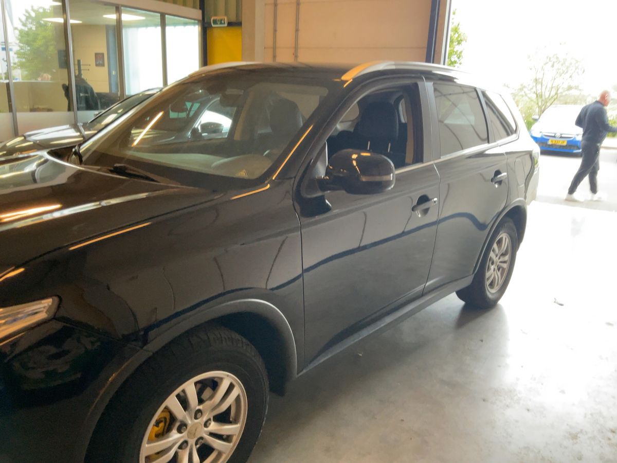 Mitsubishi Outlander d'occasion