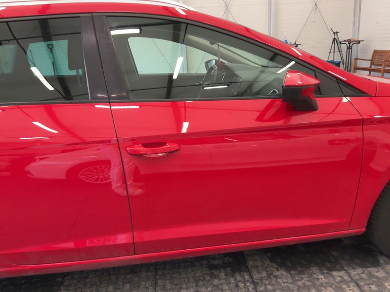 Seat Leon 1.4 TSI Style 2014 – снимка 10