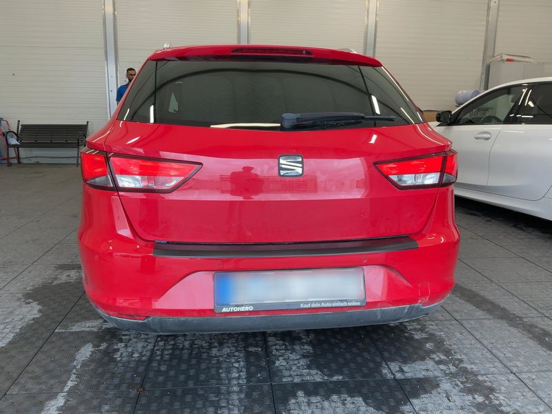 Seat Leon 1.4 TSI Style 2014 – снимка 7
