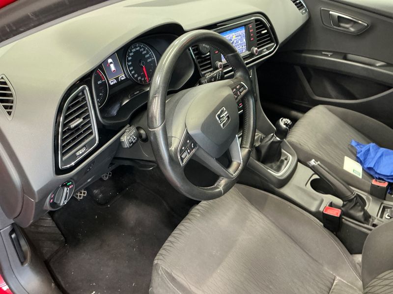 Seat Leon 1.4 TSI Style 2014 – снимка 30