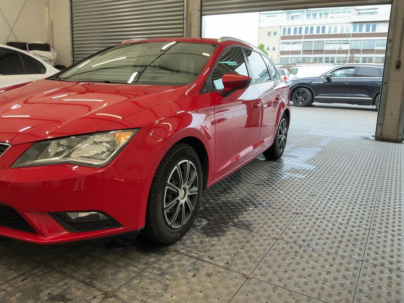 Seat Leon 1.4 TSI Style 2014 – снимка 2