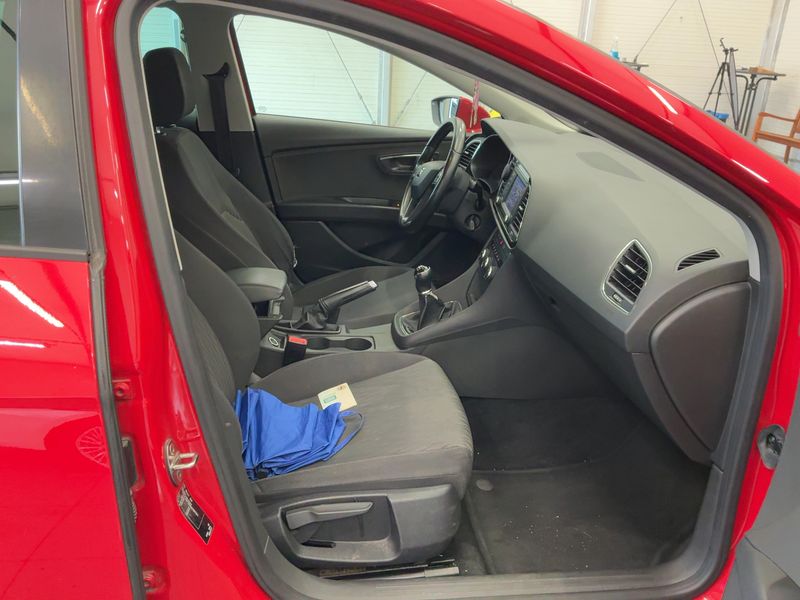 Seat Leon 1.4 TSI Style 2014 – снимка 17