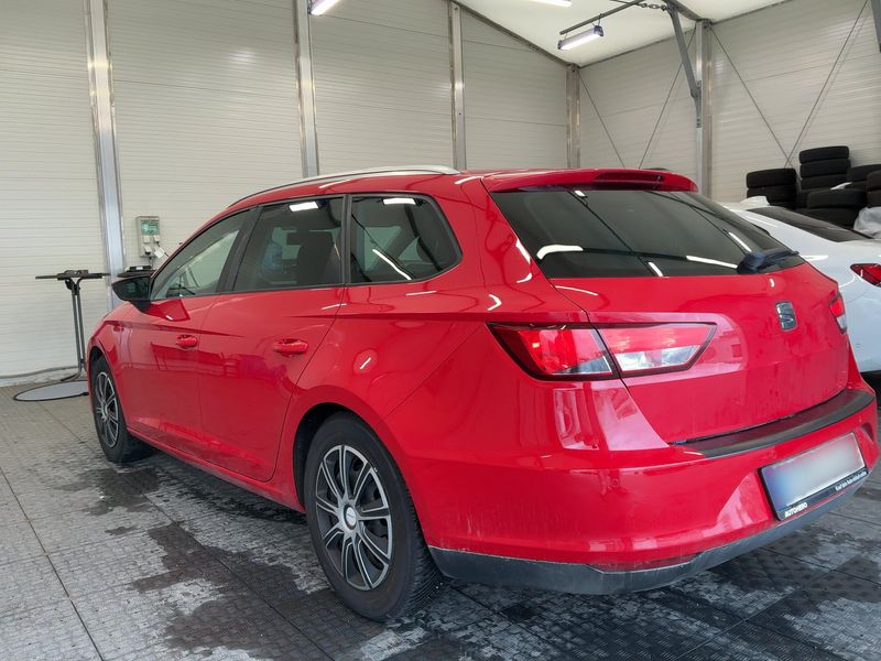 Seat Leon 1.4 TSI Style 2014 – снимка 6