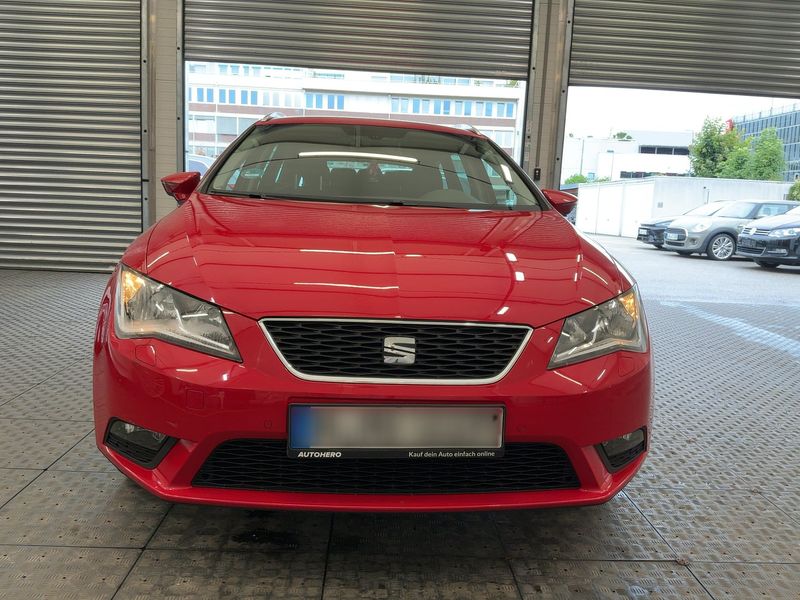 Seat Leon 1.4 TSI Style 2014 – снимка 14