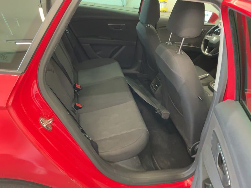 Seat Leon 1.4 TSI Style 2014 – снимка 20
