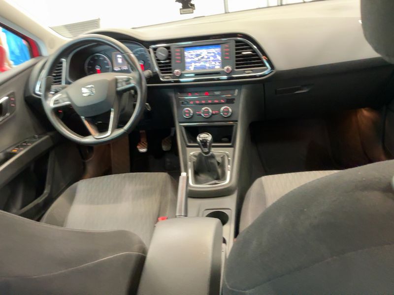 Seat Leon 1.4 TSI Style 2014 – снимка 18
