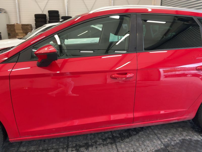 Seat Leon 1.4 TSI Style 2014 – снимка 4
