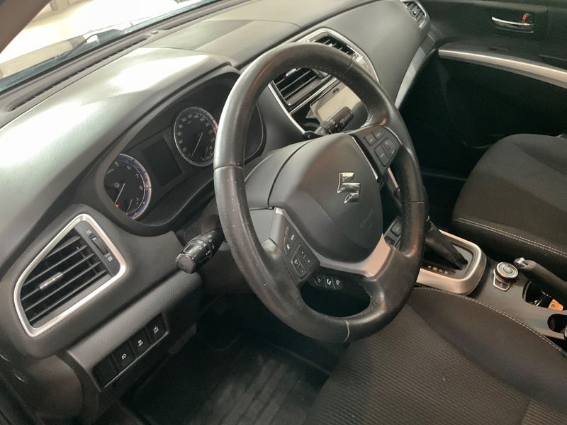 Suzuki SX4 S-Cross 1.4 BoosterJet Cool 4WD 2020 – снимка 23