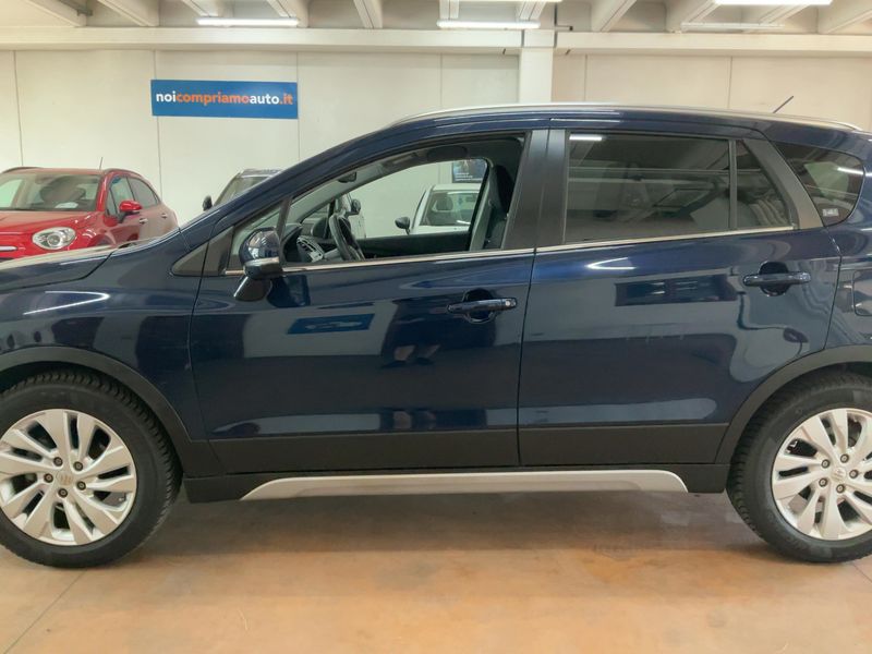 Suzuki SX4 S-Cross 1.4 BoosterJet Cool 4WD — zdjęcie 4