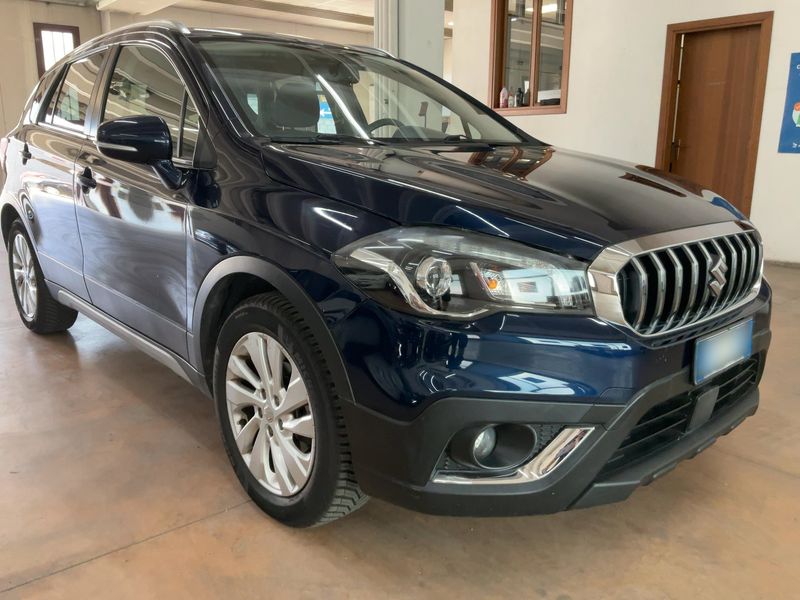 Suzuki SX4 S-Cross 1.4 BoosterJet Cool 4WD — zdjęcie 8