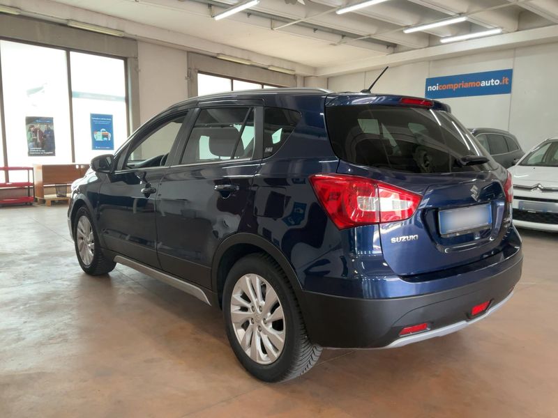 Suzuki SX4 S-Cross 1.4 BoosterJet Cool 4WD — zdjęcie 3