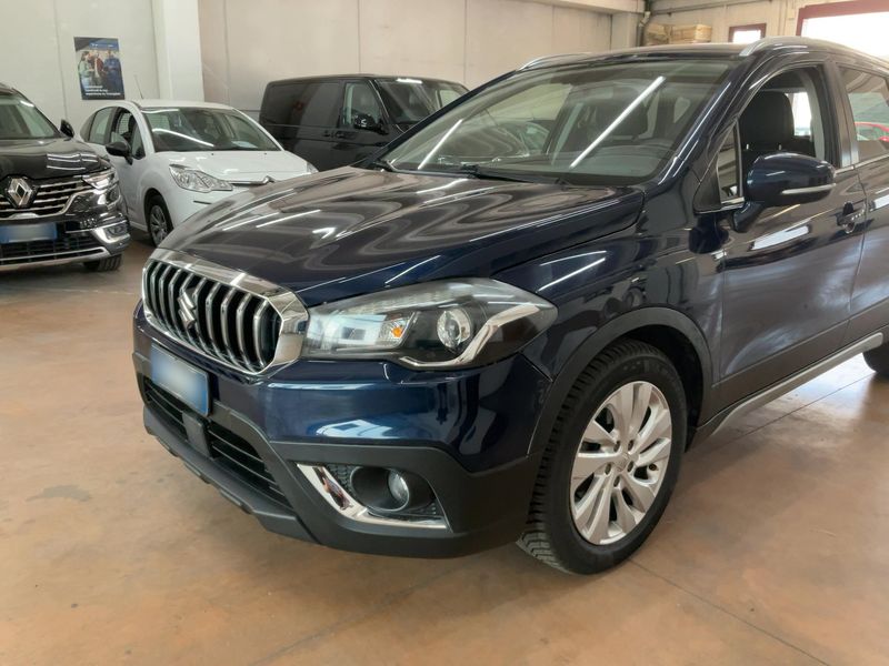 Suzuki SX4 S-Cross 1.4 BoosterJet Cool 4WD — zdjęcie 2
