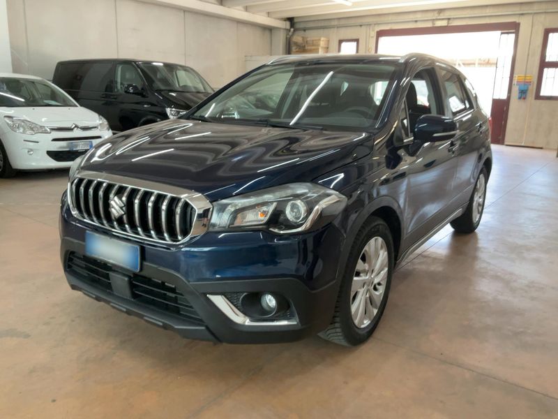 Suzuki SX4 S-Cross 1.4 BoosterJet Cool 4WD