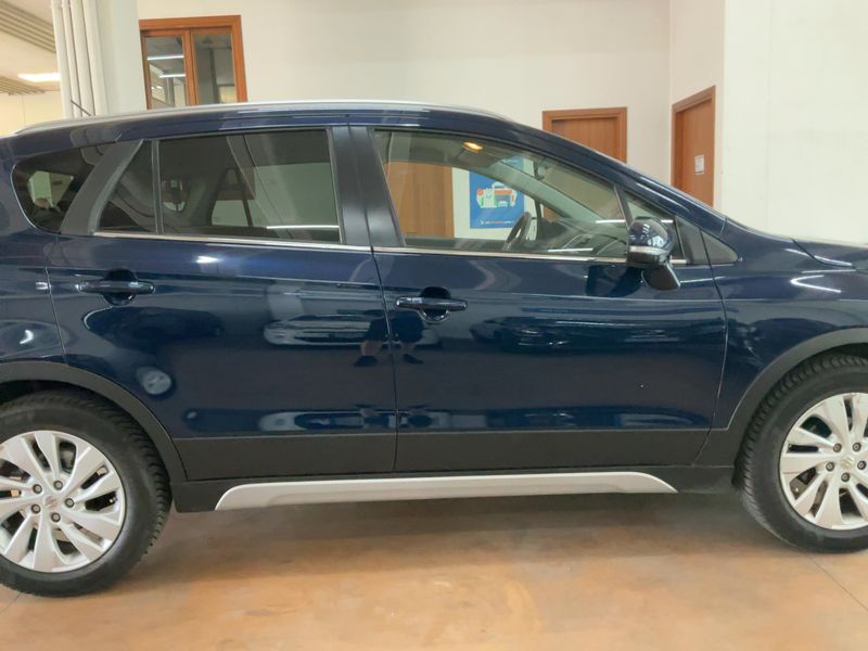 Suzuki SX4 S-Cross 1.4 BoosterJet Cool 4WD — zdjęcie 7