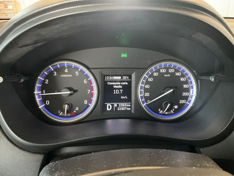 Suzuki SX4 S-Cross 1.4 BoosterJet Cool 4WD — zdjęcie 13