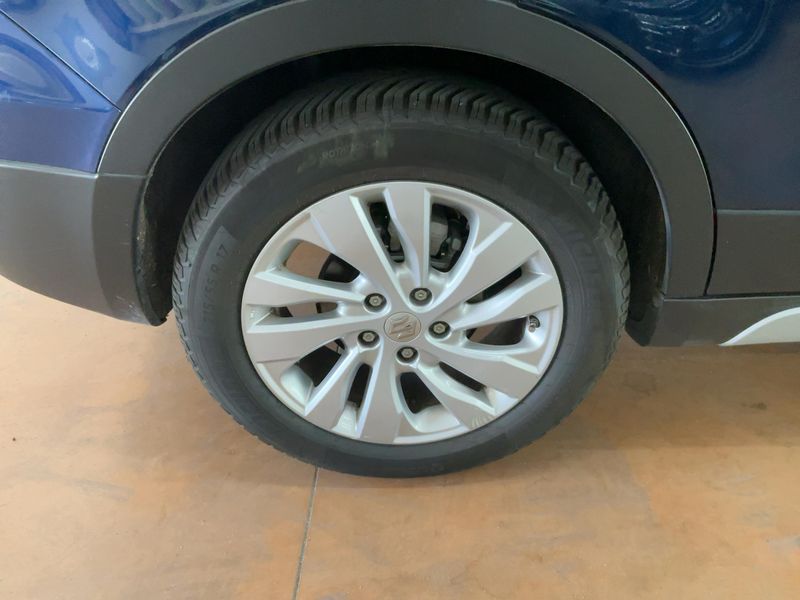 Suzuki SX4 S-Cross 1.4 BoosterJet Cool 4WD 2020 – снимка 9