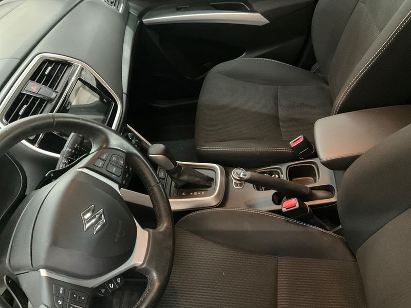 Suzuki SX4 S-Cross 1.4 BoosterJet Cool 4WD 2020 – снимка 21