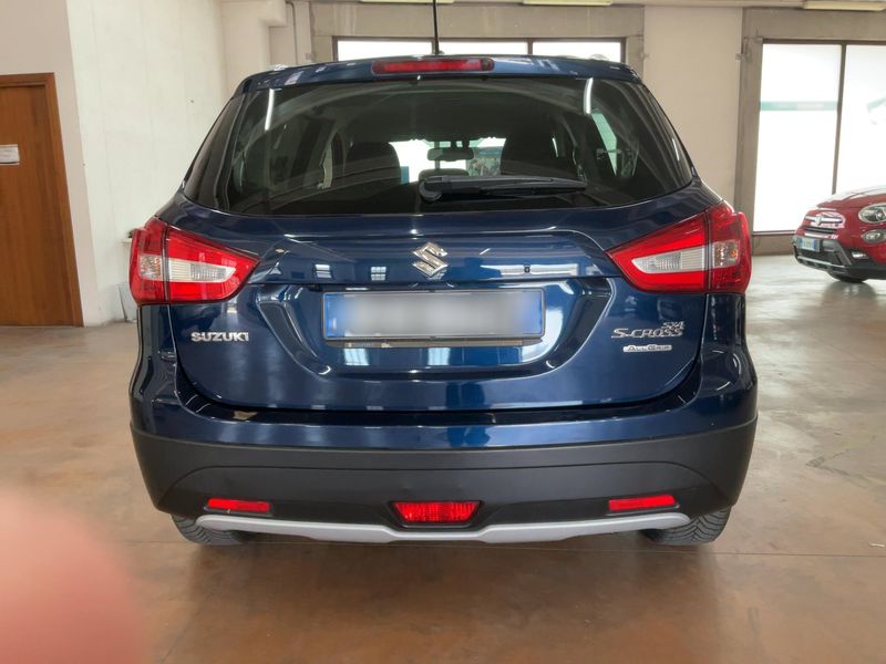 Suzuki SX4 S-Cross 1.4 BoosterJet Cool 4WD — zdjęcie 5