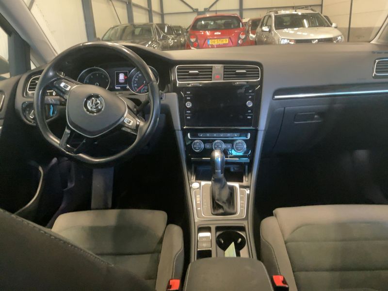 Volkswagen Golf VII 1.5 TSI ACT Highline BlueMotion Tech — zdjęcie 12