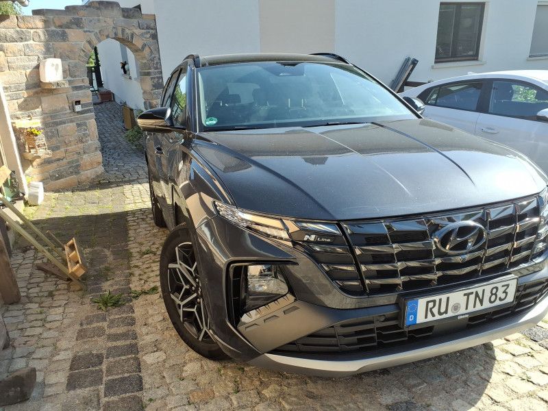 Hyundai Tucson 2022