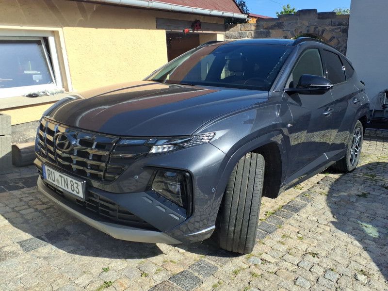 Hyundai Tucson d'occasion