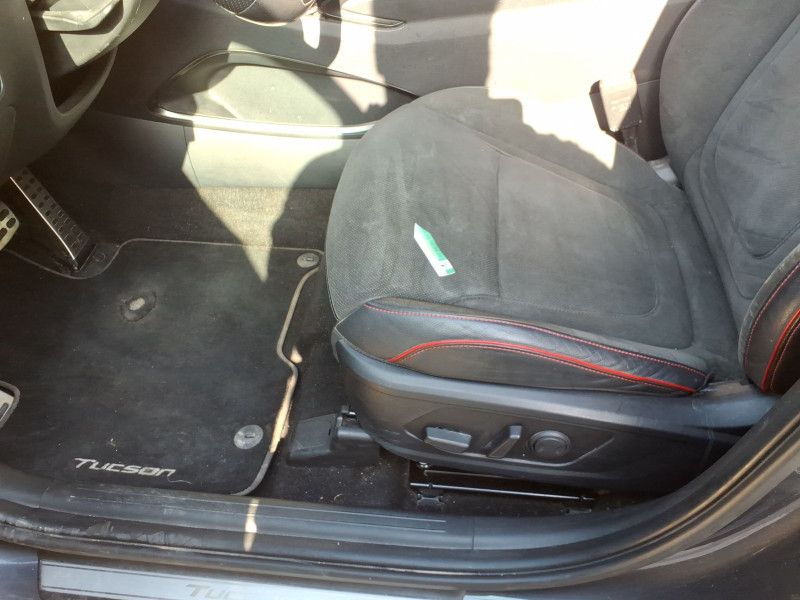 Hyundai Tucson d'occasion