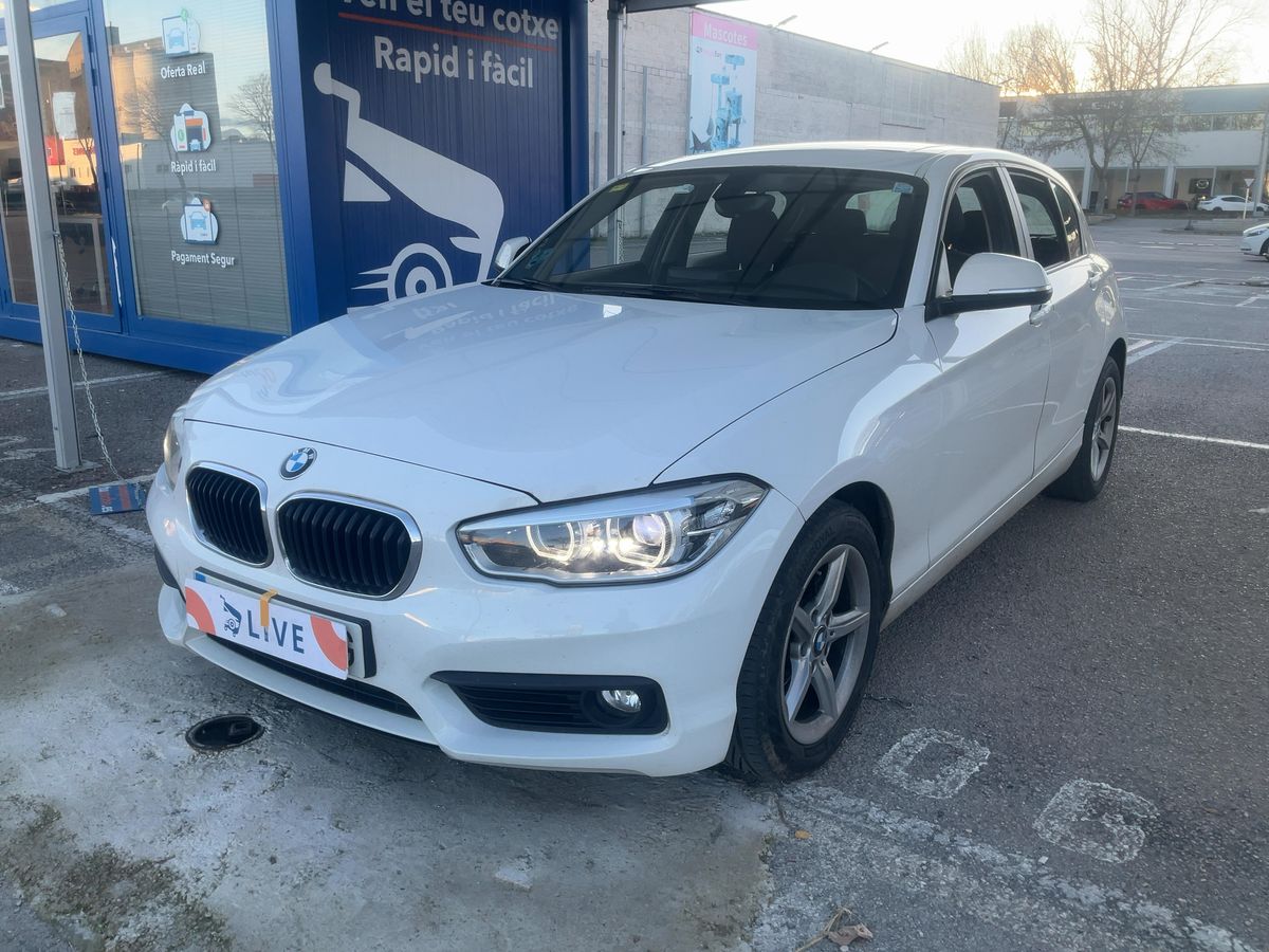 BMW 1er d'occasion