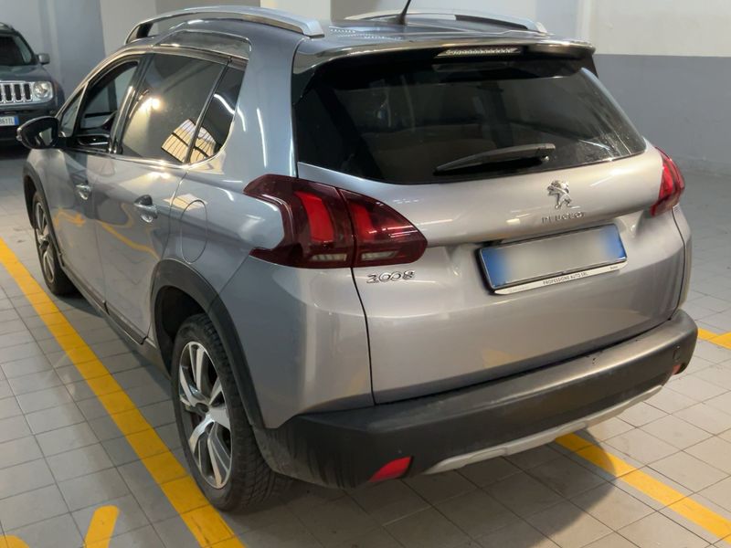 Peugeot 2008 1.6 Blue-HDi Allure 2017 – снимка 6