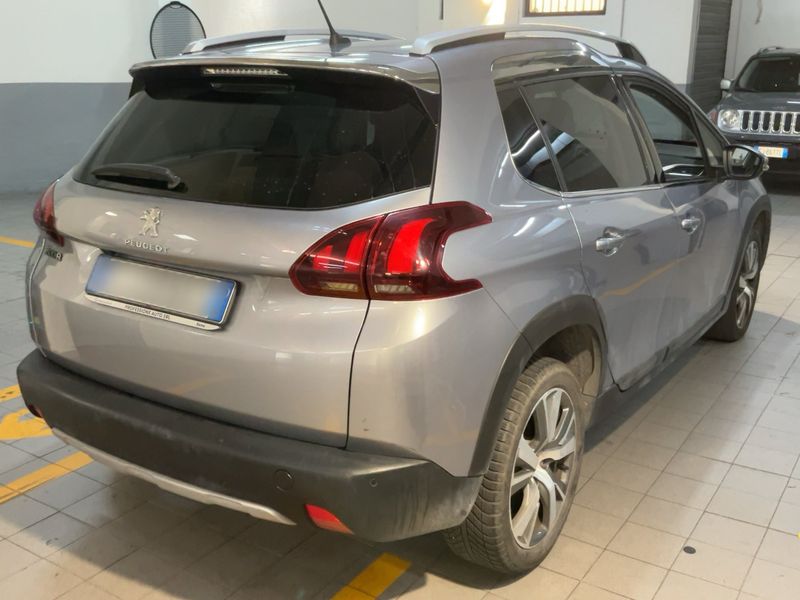 Peugeot 2008 1.6 Blue-HDi Allure 2017 – снимка 8