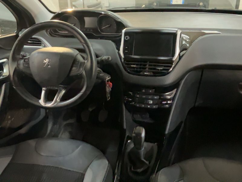Peugeot 2008 1.6 Blue-HDi Allure 2017 – снимка 17